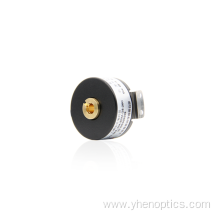 Optical encoder rotary encoder